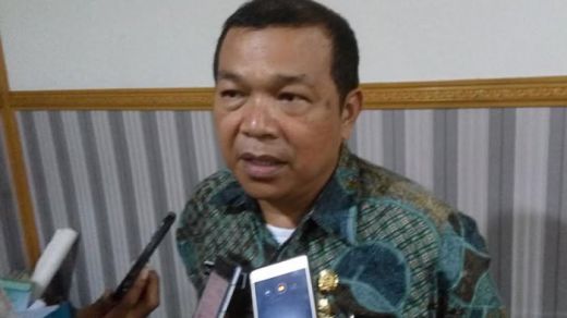 Pegawai Ungkap Keburukan Dirut PD Pasar Kota Medan di Rapat