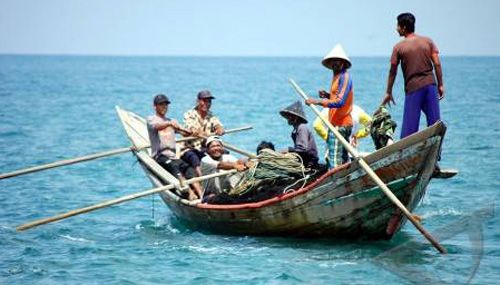 DKP Diminta Sosialisasikan Permen Jalur Penangkapan Ikan