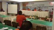 KPU Medan Gelar Evaluasi Tahapan Pemilihan Walikota bersama Jurnalis
