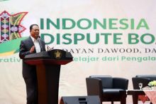 Pertama di Jawa Tengah, Kini USK Banda Aceh Tuan Rumah Indonesia Dispute Board Forum 2023