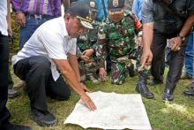 Tinjau Longsor di Tanah Jawa,  Gubernur Sumut: Perlu Dibentuk Tim Khusus Mencari Tahu Penyebabnya