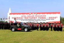 Arus Mudik Naik 56,4%, Ribuan Polisi dan TNI Jamin Keamanan di Sumut dalam Operasi Ketupat Toba 2024
