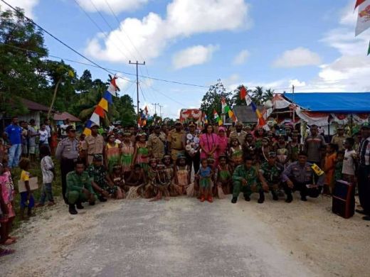 Dengung Demokrasi di Pulau Terujung Numfor