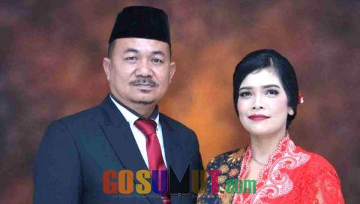 Anggota DPRD Samosir Renaldi Naibaho Bersama Istri Kembali Berbagi di Tanjung Bunga
