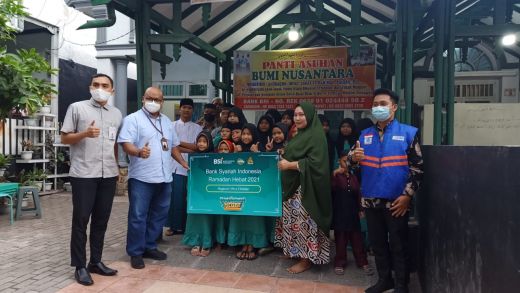 Laznas BSMU Permudah Donasi dan Penyaluran Bantuan Melalui Program Ramadan Hebat