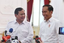 Sinyal Jokowi Dukung Prabowo Sebagai Capres di Koalisi Kebangsaan, Begini Pandangan Pengamat Politik