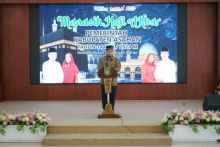 371 Calon Haji di Kabupaten Asahan Ikuti Manasik