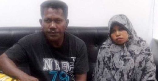 Wanita Aceh Penyelundup Sabu di Bandara Kualanamu Ternyata Sedang Hamil 6 Bulan