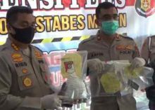 Polsek Patumbak Tembak Mati Warga Aceh Pengedar Sabu-sabu