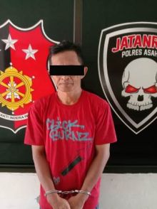 Jatanras Polres Asahan Tangkap Pelaku Pencuri Handphone di Kisaran
