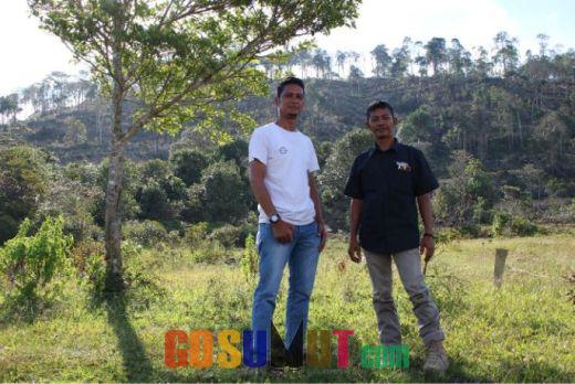 Sumatra Forest Tegaskan Lahan Kerjasama PT TPL Melalui Program PKR Murni Bukan Kawasan Hutan Produksi