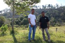 Sumatra Forest Tegaskan Lahan Kerjasama PT TPL Melalui Program PKR Murni Bukan Kawasan Hutan Produksi