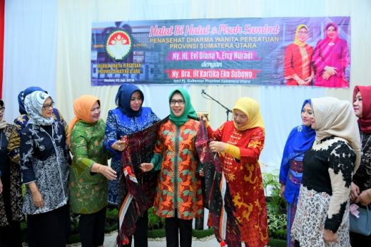 DWP Berperan Strategis dalam Pembangunan Sumatera Utara