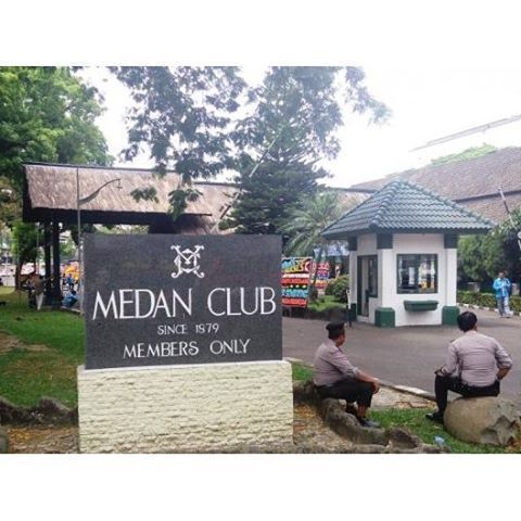 RPPMAS Tolak Pembangunan Gedung Night Party Medan Club