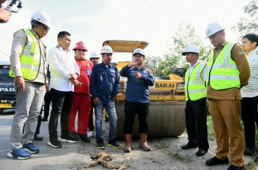 Perbaikan Jalan Sudah 45,6%, Pemprov Sumut Hati-Hati Bayarkan Proyek Rp 2,7 Triliun