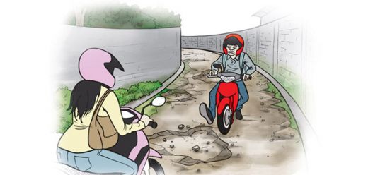 Pemkab Palas Anggarkan Rp3 M Perbaikan Jalan Pinarik