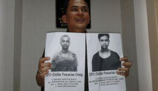 Kejatisu Terbitkan Dua DPO Tahanan Lari Cabjari Pancurbatu