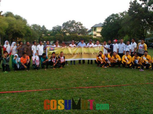 Gateball Diusahakan Sebagai Cabor Eksebisi di Pomnas Makassar