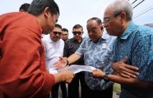 Berkunjung ke Aceh Besar, Ketua KONI: Lokasi PON di Kampus II USK Sudah Tepat