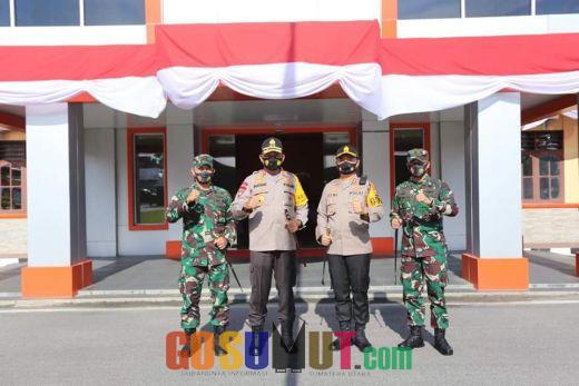 Kapolda Sumut Jamin TNI - Polri Netral dalam Pilkada