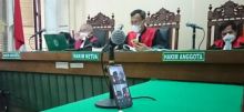 Jadi Kurir Sabu-sabu, 2 Mahasiswa Asal Aceh Divonis 12 Tahun