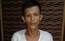 Menunggu Konsumen, Iwan Lesu Ditangkap Polisi