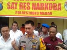 Terungkap, Zakir Sang Resedivis Tenyata DPO Polrestabes Medan