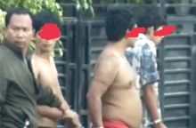 Tiga Terduga Pelaku Pencurian Ditangkap Tim Polres Toba dari Penginapan di Balige