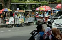 Andi Lumbangaol: Agar Tak Memicu Opini, Penertiban PKL Harus Tegas