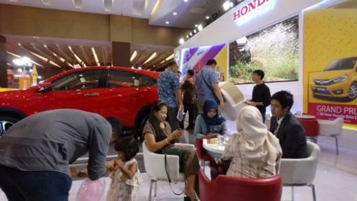 GIIAS Medan Auto Show 2018 Siapkan Sederet Promo Harga Akhir Tahun