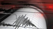 Gempa Bumi 5.4 SR Guncang Nias Selatan, Terasa di Gunung Sitoli Hingga Padang