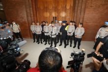 KTT G20 di Bali, Polri Gelar Latihan Pengamanan