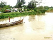 Sungai Deli Meluap, Warga Medan Utara Was-was