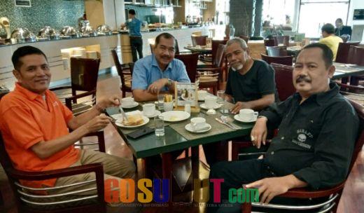 Hari ini, Table Top Meeting Pariwisata Sumut di Bandung