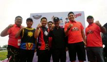 I LOOP RUN 2018 Sukses Diikuti 1.800 Runners Medan