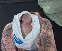 Sadis, Mayat Bayi baru Lahir Dibuang dari Mobil