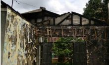 Korsleting, 2 Rumah di Medan Deli Terbakar
