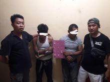 Kuasai Narkoba, Rumah Pengedar Sabu di Perbaungan Digerebek Polisi