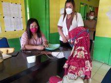 Peroleh Capaian Vaksinasi 74 %, Kapus Teluk Mengkudu Sebut Pelayanan Kesehatan Diutamakan 