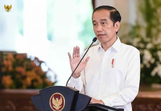 Tegas! Jokowi Instruksikan Polri Jaga Investasi,  Kapolda Tak Kawal Investasi di Daerah Bakal Dicopot