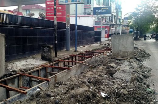 DPRD Medan Minta Proyek Infrastruktur 2018 Tidak Dikerjakan di Akhir Tahun