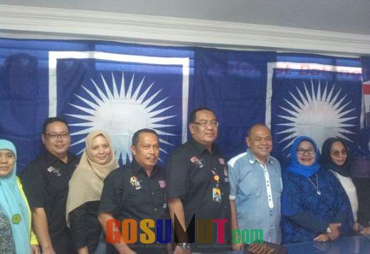 Pasca Perbaikan, KPU Sumut Kembali Verifikasi 7 Parpol Peserta Pemilu 2014