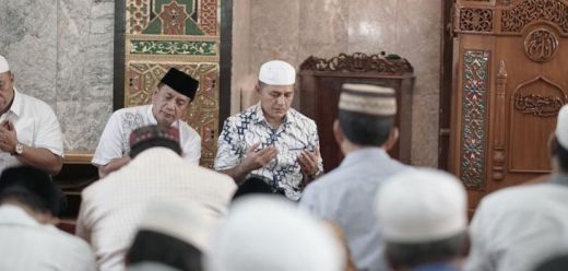 Masjid Tempat Terbaik Membina Diri untuk Hidup Bermartabat