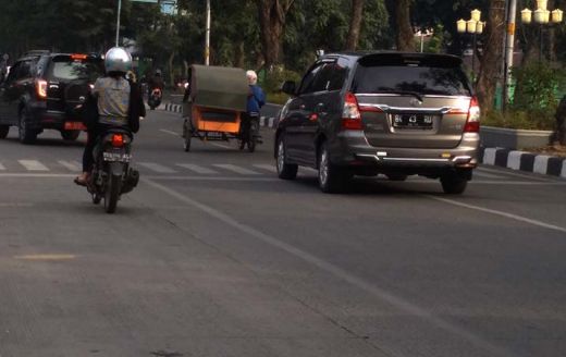 Pemko Medan akan Naikan Tarif Parkir untuk Atasi Kemacetan