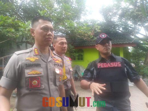 Polrestabes Medan Tangkap 3 Pengeroyok Kader IPK