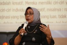Prof Darmayanti Sosialisasikan Empat Pilar pada Muslimah Mathla’ul Anwar Sumut