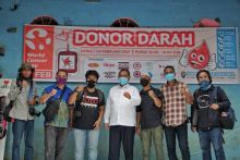 PFI Medan Gelar Donor Darah Bantu Penderita Kanker