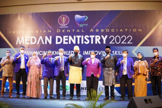 PDGI Cabang Medan Siap Berkolaborasi Wujudkan Medan Sebagai Kota Medical Tourism