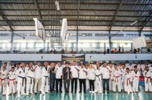 Nurni Sulaiman Jadi Taekwondoin DAN V Internasional Perempuan Pertama