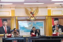 Pemkab Tapsel Terpilih Jadi Daerah Percontohan Pelatihan Matematika dengan Metode Gasing se-Indonesia